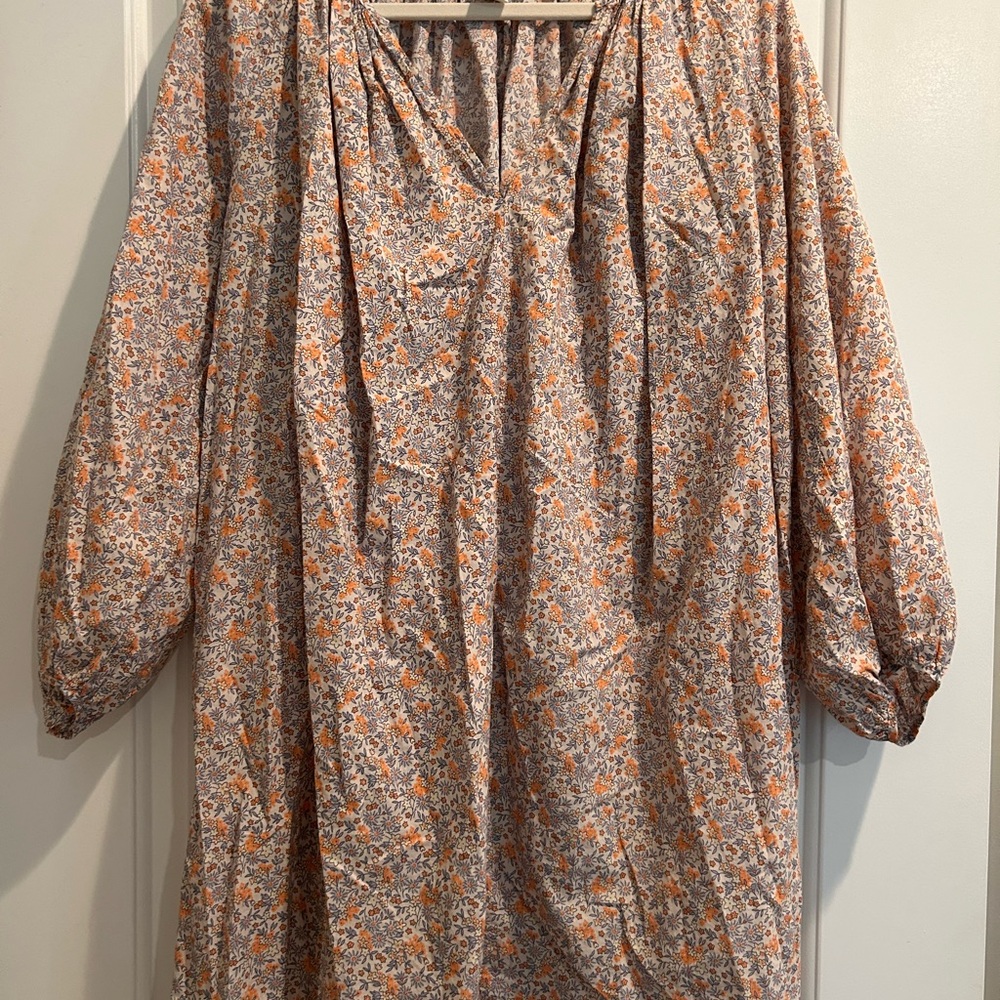 Floral Print H&M Women's Dress